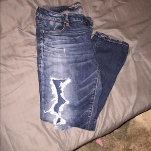 American eagle jeans